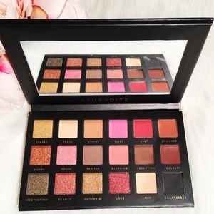 NEW Bad Habit Aphrodite eyeshadow palette!